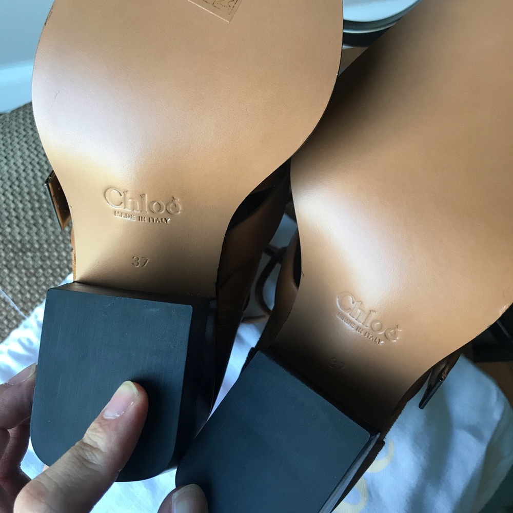 NWT Chloe Rylee boots - Picture 7 of 13